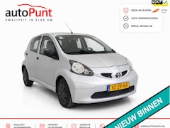 Toyota Aygo - 1.0-12V