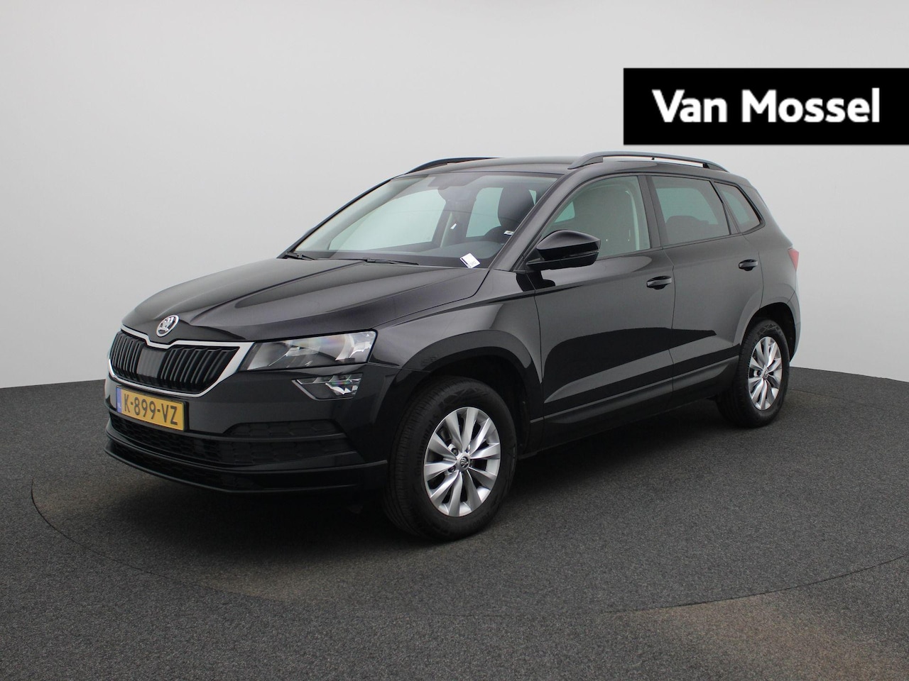 Skoda Karoq - 1.0 TSI Business Edition 1.0 TSI Business Edition - AutoWereld.nl