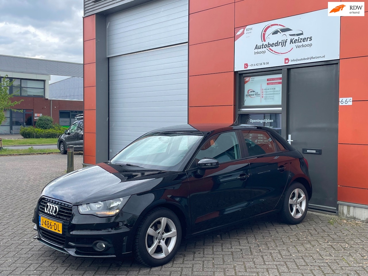 Audi A1 Sportback - 1.2 TFSI Ambition Pro Line Business APK AIRCO PDC STOELVERWARMING - AutoWereld.nl