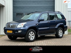 Toyota Land Cruiser - 4.0 V6 VVT-i VX 2e EIG / UNIEK / BENZINE