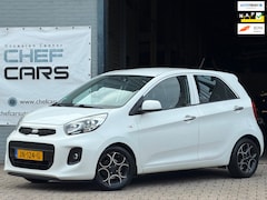 Kia Picanto - 1.0|NAP|AIRCO|CRUISE|LEER|LM|5D|GARANTIEMOGELIJK