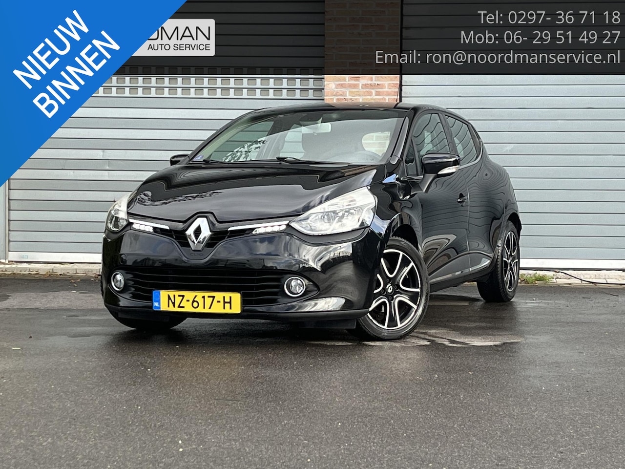 Renault Clio - 0.9 TCe ECO Night&Day Distributie ketting vervangen !! - AutoWereld.nl