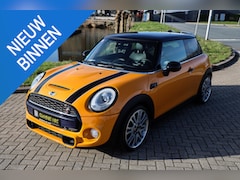 MINI Cooper S - 2.0 Chili JCW|Heads Up|LED