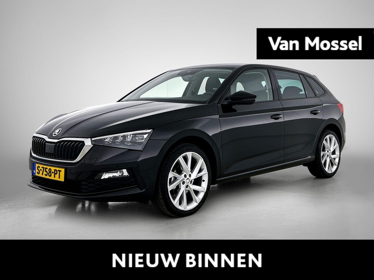 Skoda Scala - 1.0 TSI Business Edition 1.0 TSI Business Edition - AutoWereld.nl