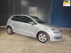 Volkswagen Polo - 1.4-16V Comfortline 4 DEURS - AIRCO - ELEKTRISCHE RASMEN