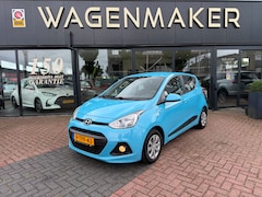 Hyundai i10 - 1.0i Go Airco|Naviga|trekhaak met fietsendrager