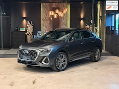 Audi Q3 Sportback - 45 TFSI e S-Line|PANO|BOMVOL