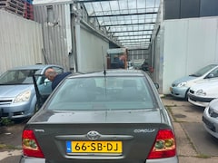 Toyota Corolla - 1.6 VVT-i Linea Terra