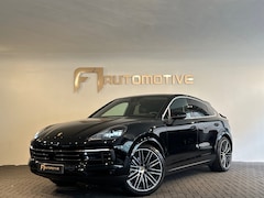 Porsche Cayenne Coupé - 3.0 Pano|Sportuitlaat|Chrono|Luchtvering