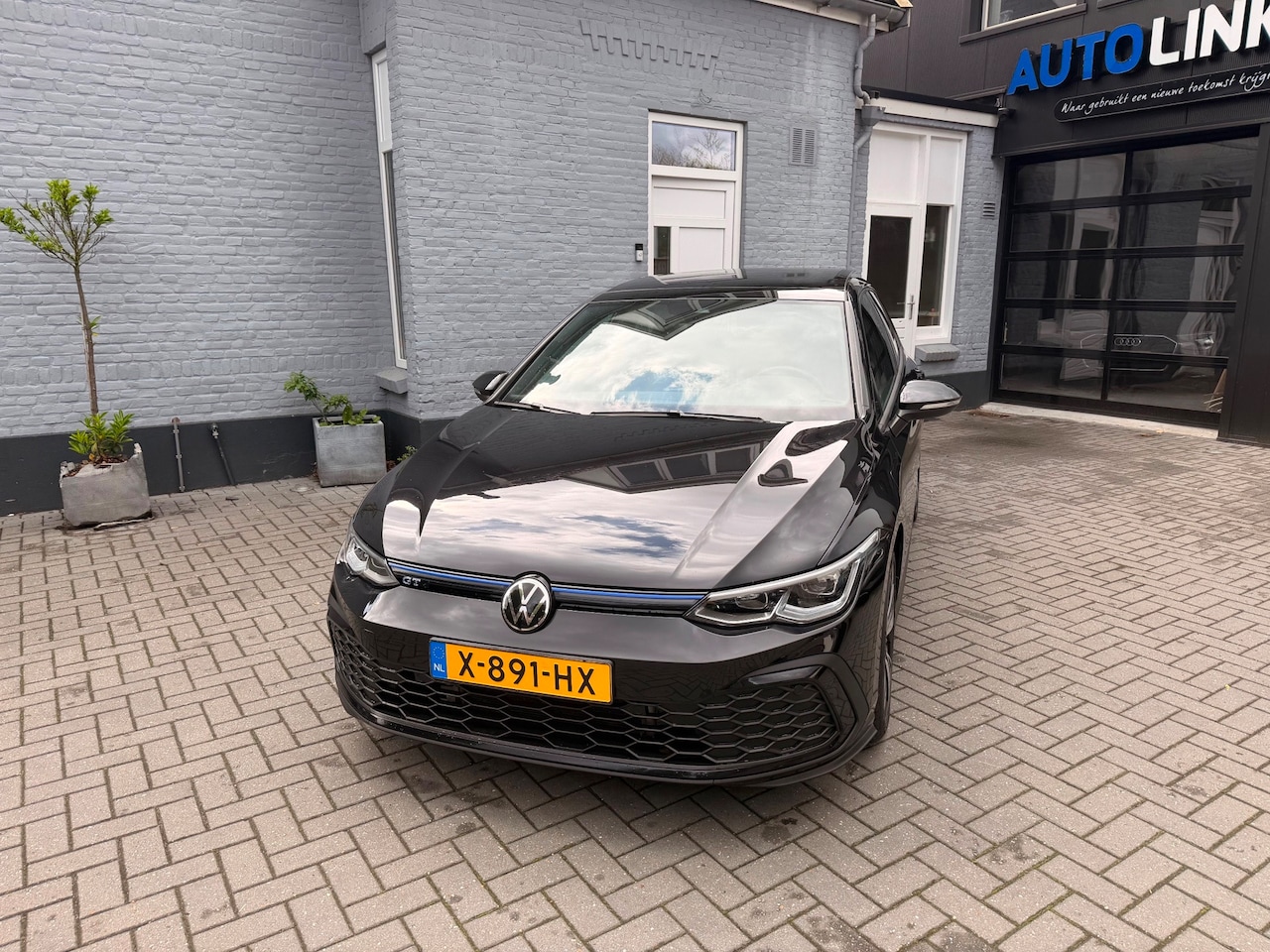 Volkswagen Golf - 1.4 eHybrid GTE | PANO | IQ LED | STOELVERWARMING | - AutoWereld.nl