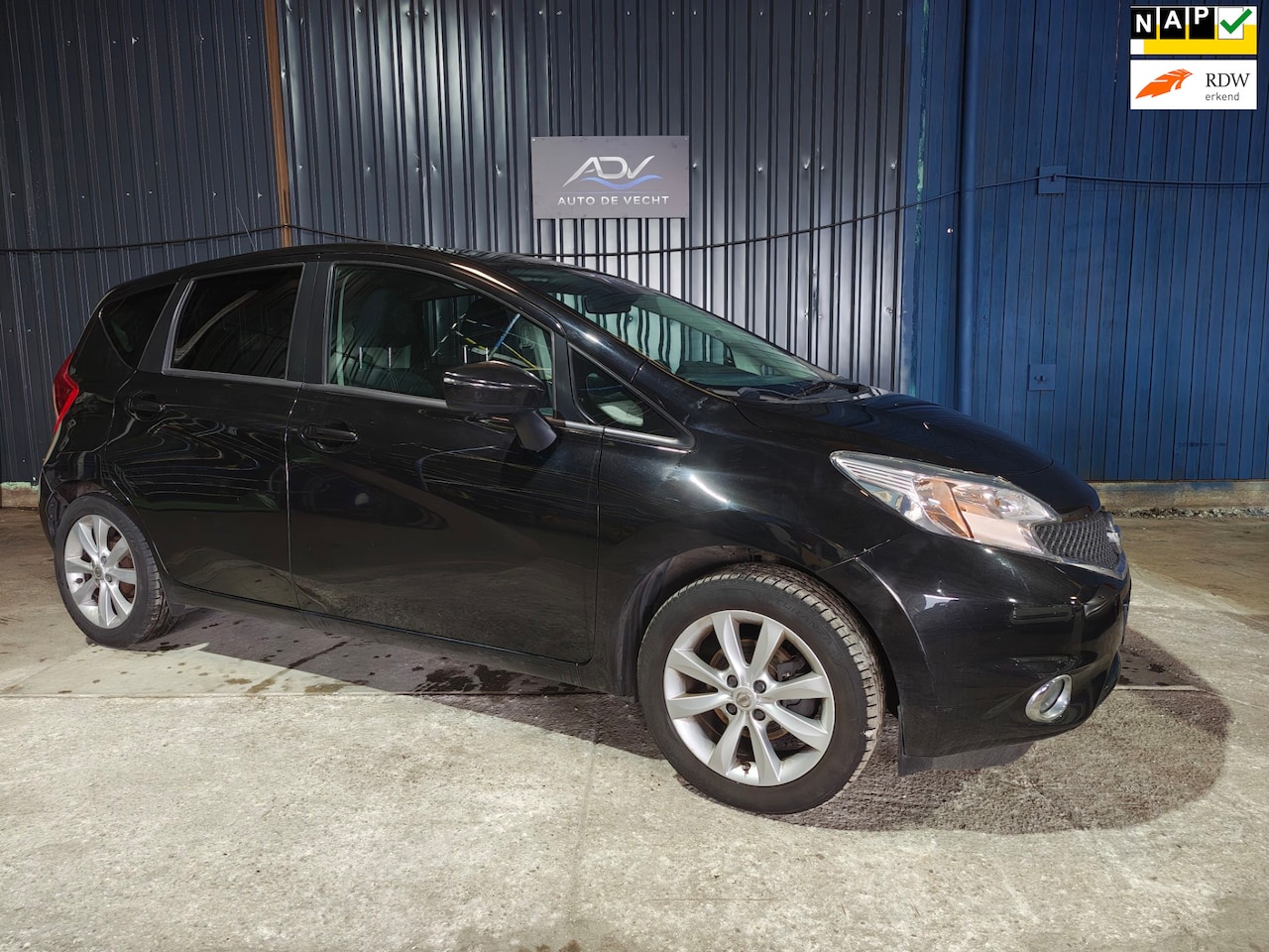 Nissan Note - 1.2 DIG-S Connect Edition 360 CAMERA - NAVIGATIE - CLIMA - AutoWereld.nl