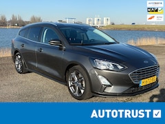 Ford Focus Wagon - 1.0 EcoBoost Titanium Business/Aut/Clima/NL/Keyless