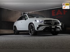Mercedes-Benz GLC-klasse Coupé - 300e 4MATIC AMG 63 Look / Head Up / Memory / Open Pano / 360 Camera / Acc / Trekhaak / Led