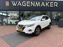 Nissan Qashqai - 1.3 DIG-T N-Connecta AUT|Clima|Cruise|PANO