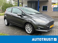 Ford Fiesta - 1.0 EcoBoost Titanium/Zeer Luxe/Sport/Climate/NL/Top Auto