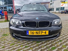 BMW 1-serie - 118d Corporate Business Line Bj.2010 Kmst.335434 met APK tot 15-07-2027