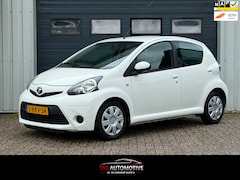 Toyota Aygo - 1.0 VVT-i Comfort 5-deurs AIRCO / 38.389KM / NAP