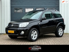 Toyota RAV4 - 2.0-16V VVT-i Sol 4x4 AUTOMAAT / CRUISE / CLIMA