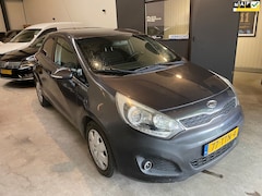 Kia Rio - 1.2 CVVT Super Pack HANDEL OF EXPORT lees tekst