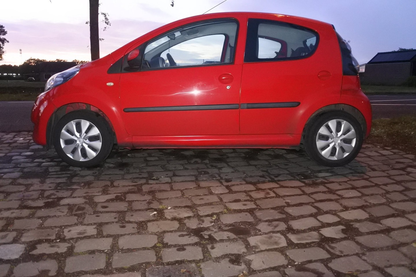 Citroën C1 - 1.0-12V Ambiance 5 drs 223 dkm div exstra,s - AutoWereld.nl