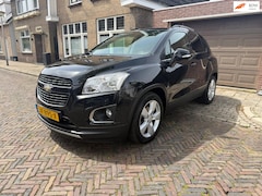 Chevrolet Trax - 1.4T LT+ AWD