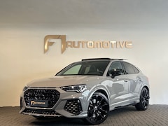 Audi RSQ3 Sportback - 2.5 TFSI Pano|Memory|Sonos|RS Seat|Trekhaak