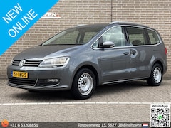 Volkswagen Sharan - 2.0 TDI Comfortline 7p. | Climate | Navi | PDC |
