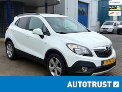 Opel Mokka - 1.4 T Edition/Airco/Cruise control/NAP/NL/Dealer Auto