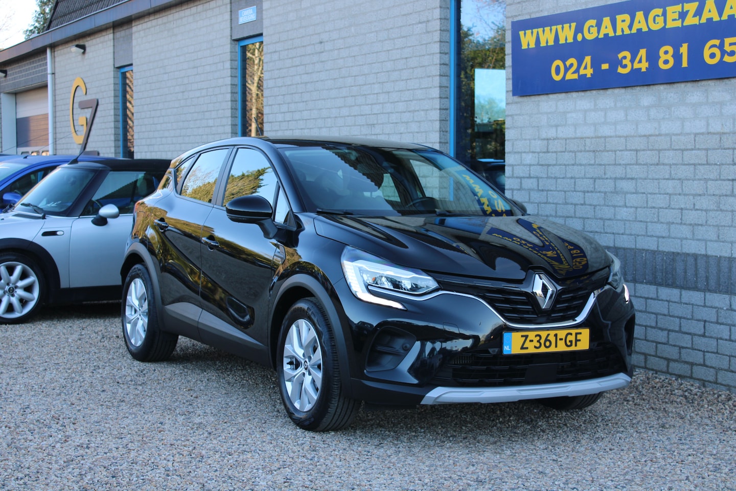 Renault Captur - 1.0 TCe 90 Zen - AutoWereld.nl
