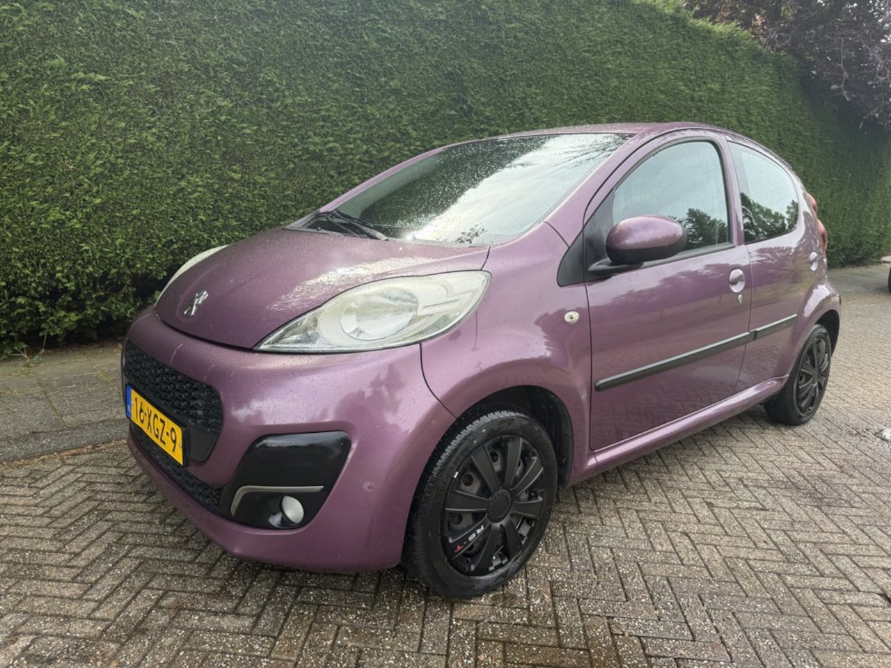 Peugeot 107 - 1.0 Active 1.0 Active - AutoWereld.nl