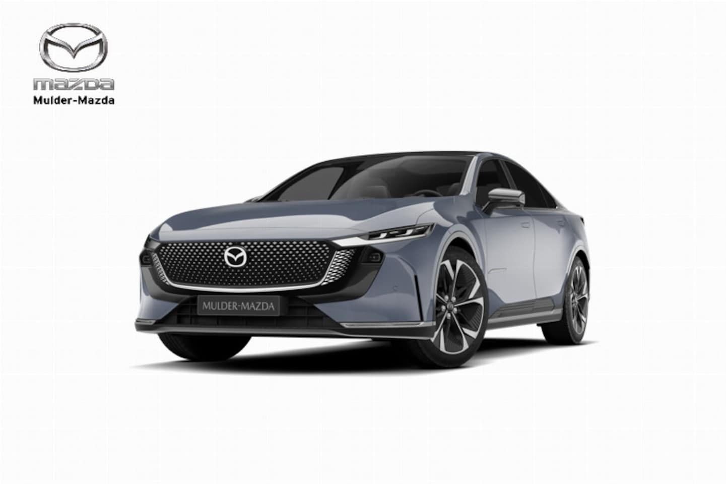 Mazda 6e - 68,8 kWh Takumi | 360° View Monitor | Alarmsysteem | Lane Keep Assist (LKA) - AutoWereld.nl