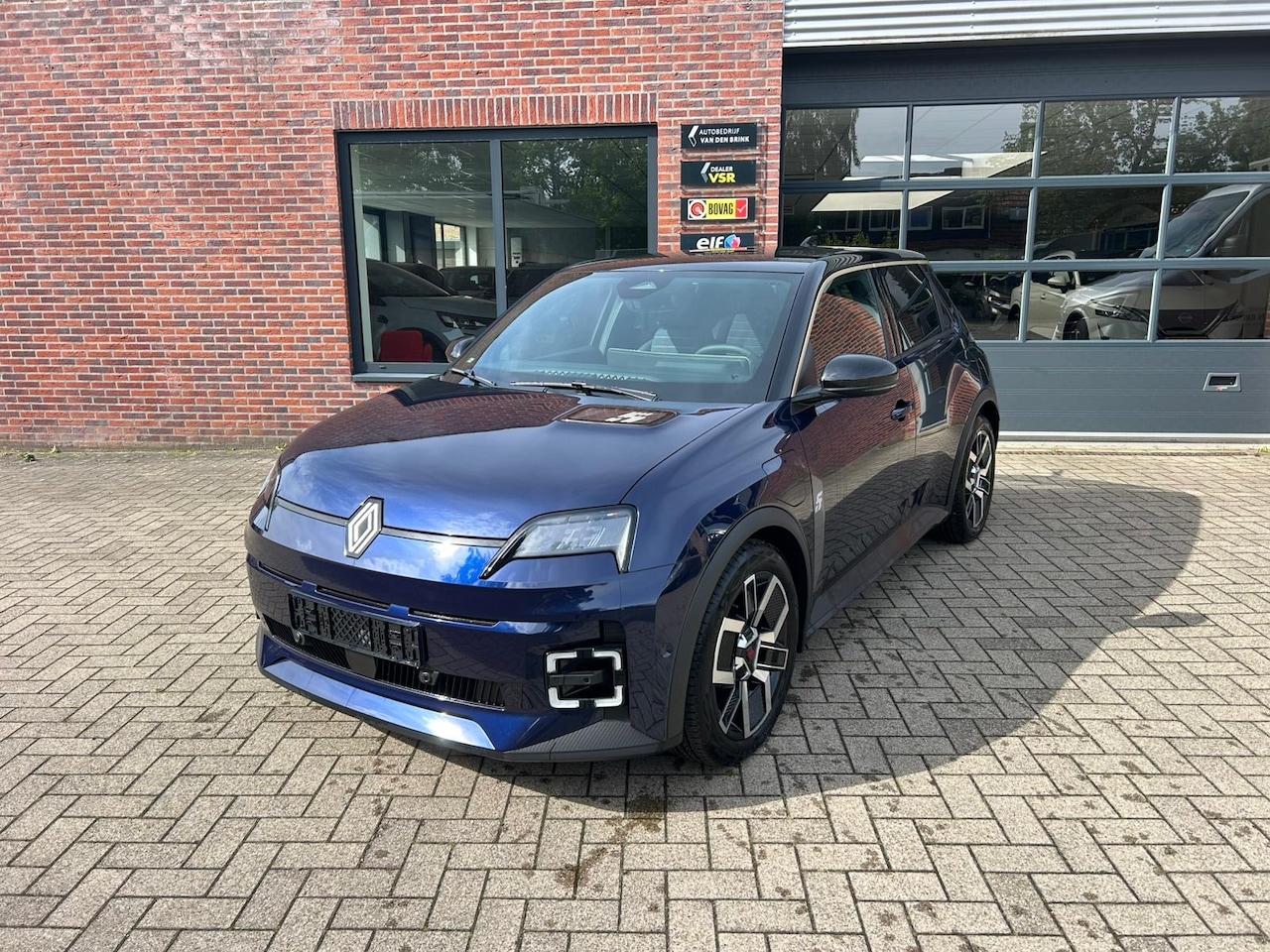 Renault 5 - comfort range techno 52 kWh - AutoWereld.nl
