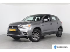 Mitsubishi ASX - 1.6 Cleartec Intense | Navi By App | Trekhaak | Camera | Stoelverwarming | Airco | Cruise
