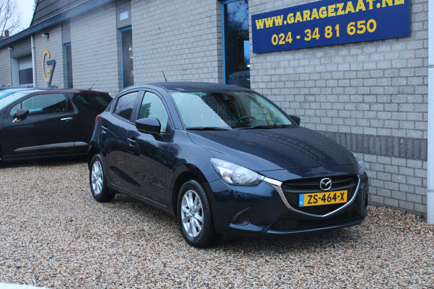 Mazda 2 - 1.5 Skyactiv-G SkyLease+ Automaat Navi - AutoWereld.nl