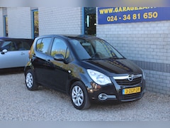 Opel Agila - 1.2 Edition Automaat Airco weinig km