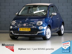Fiat 500 C - 1.0 Hybrid Lounge | APPLE CARPLAY | CRUISE CONTROL |