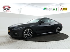 BMW 4-serie Coupé - 430i High Executive Automaat 2e eigenaar, Harman Kardon