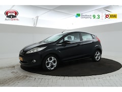 Ford Fiesta - 1.6 Titanium 5 deurs, riem vervangen airco