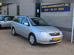 Toyota Corolla Wagon - 1.6 VVTI LINEA SOL Clima weinig km dealer onderhouden