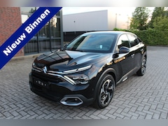 Citroën C4 - 1.2 PT 130 Max Automaat EAT 8 Clima-Adapt.Cruise-360 Camera-Stoelverwarming-Head-Up-Dodeho