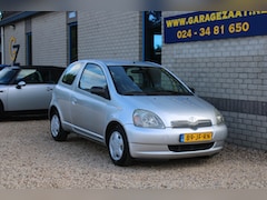 Toyota Yaris - 1.3-16V VVT-i Sol Automaat Airco Trekhaak