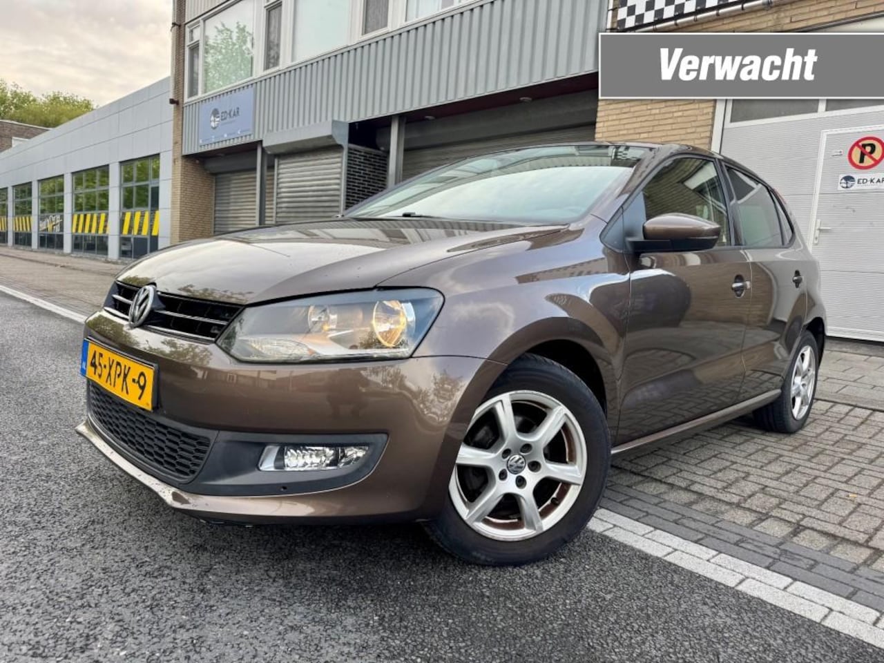 Volkswagen Polo - 1.2 TSI BM Comfortline 2DE EIG. LMV ANDROID NAP APK - AutoWereld.nl