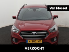 Ford Kuga - 1.5 EcoBoost ST-Line | Trekhaak | Winterpack | Half Leder | Camera | Elektrische Achterkle