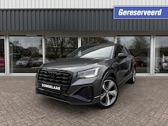 Audi Q2 - 35 TFSI Edition one - Automaat 2x S-Line NAVI Camera Apple Carplay Android Auto Stoelverwa