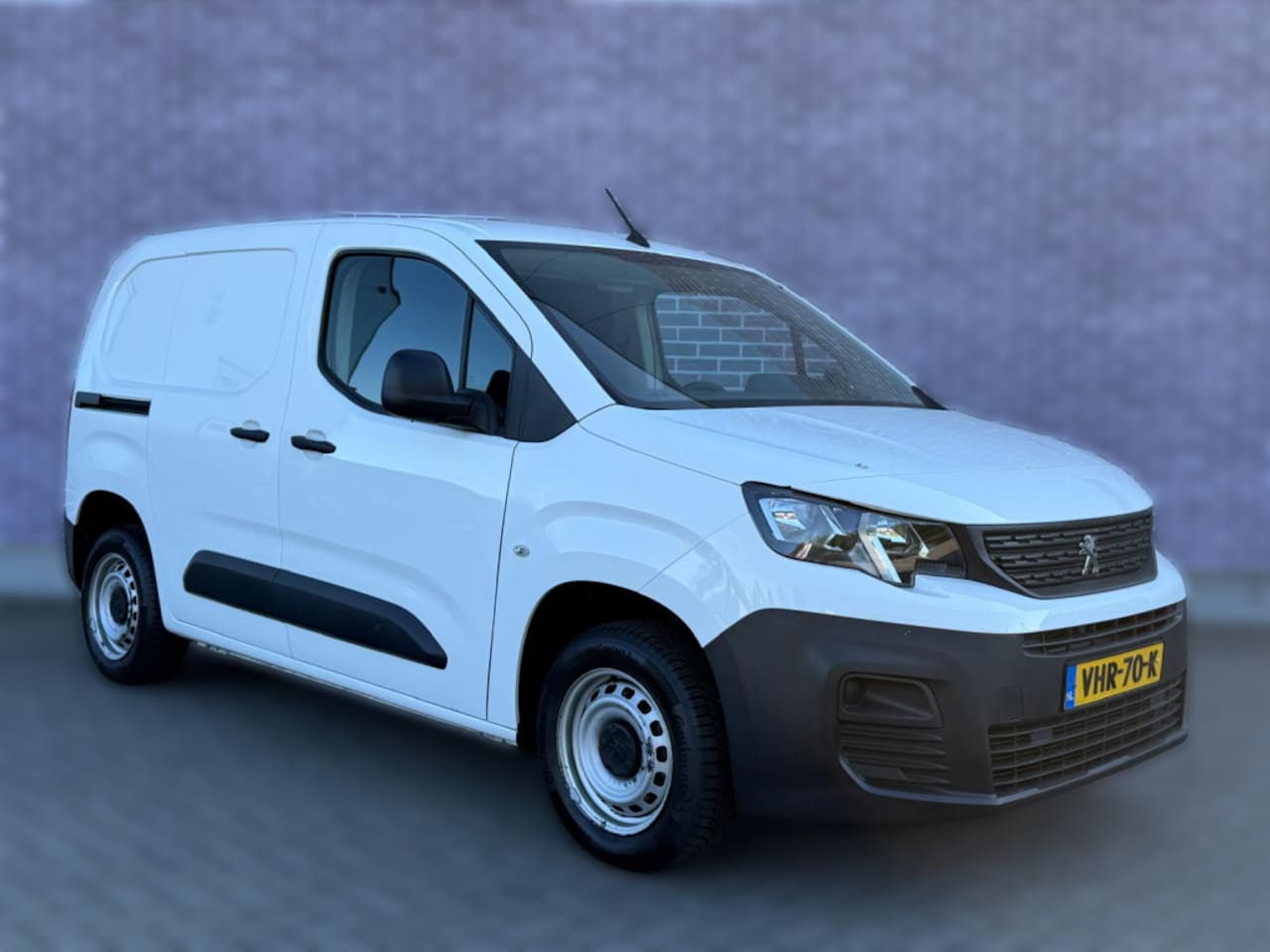 Peugeot Partner - 1.5 BlueHDI Premium 1.5 BlueHDI Premium - AutoWereld.nl