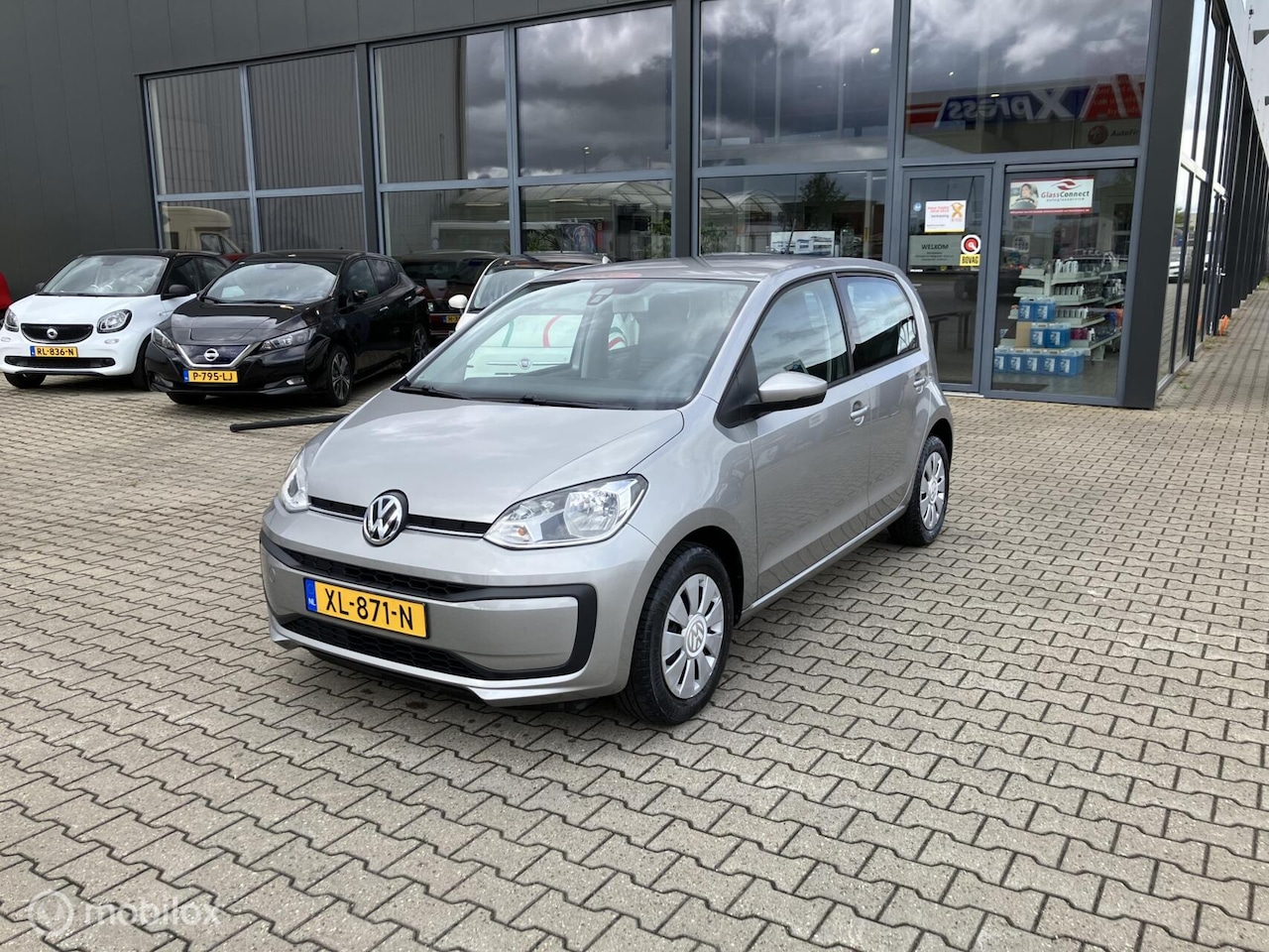 Volkswagen Up! - 1.0 BMT move up! 1.0 BMT move up! - AutoWereld.nl