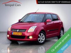 Suzuki Swift - 1.3 Limited| All Season|Stoelverwarming|Carplay