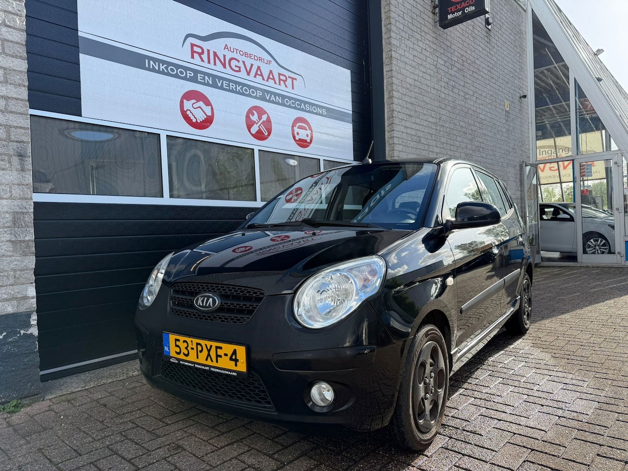 Kia Picanto - 1.0 Seven Met 1 JAAR APK - AutoWereld.nl