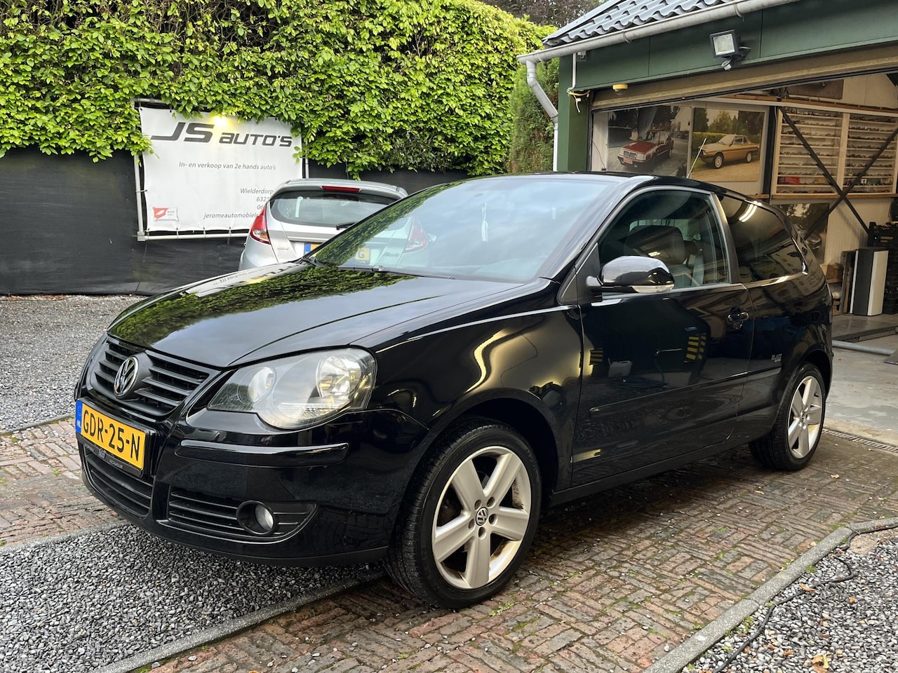 Volkswagen Polo - 1.2-12V Trendline 2009 AIRCO APK 1-2027 !! - AutoWereld.nl