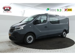 Renault Trafic - 2.0 dCi 145 T29 L2H1 DC Comfort 5 Pers. Automaat, Cruise, Airco